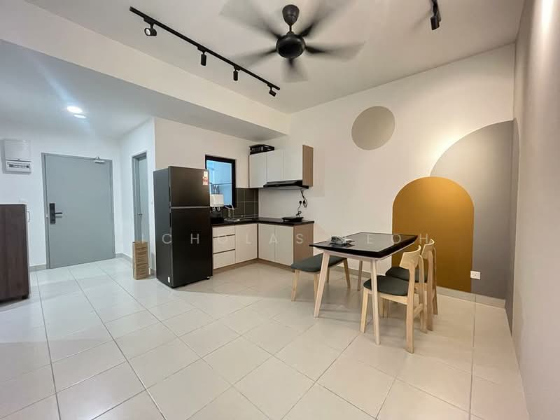 Service Residence for Rent at The Netizen - Nicholas Teoh - Kitchen - PropertyGuru.com.my