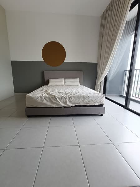 Service Residence for Rent at The Netizen - Nicholas Teoh - Bedroom - PropertyGuru.com.my