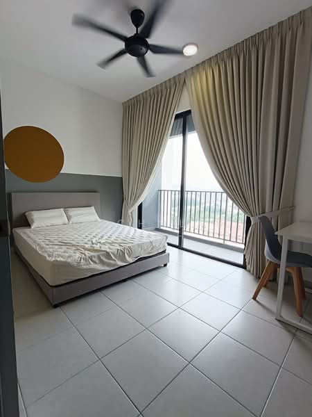 Service Residence for Rent at The Netizen - Nicholas Teoh - Bedroom - PropertyGuru.com.my