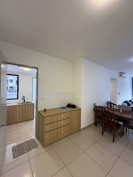 Service Residence for Rent at You City 3 - Kadern Jun - Kitchen - PropertyGuru.com.my