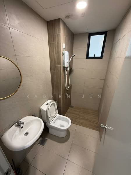 Service Residence for Rent at You City 3 - Kadern Jun - Bathroom - PropertyGuru.com.my