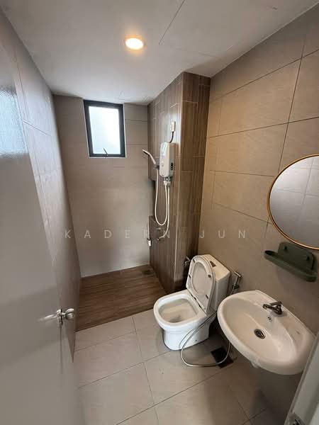 Service Residence for Rent at You City 3 - Kadern Jun - Bathroom - PropertyGuru.com.my