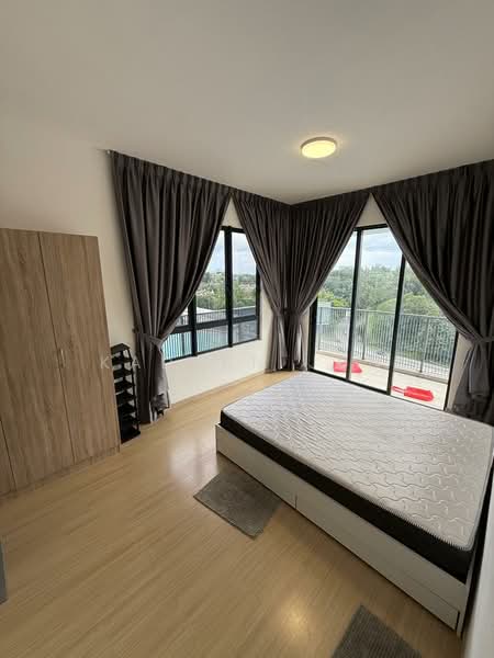 Service Residence for Rent at You City 3 - Kadern Jun - Bedroom - PropertyGuru.com.my