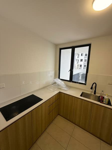 Service Residence for Rent at You City 3 - Kadern Jun - Kitchen - PropertyGuru.com.my