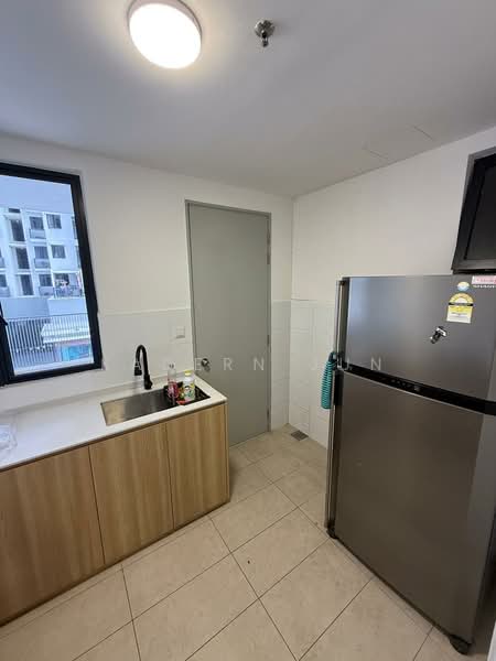 Service Residence for Rent at You City 3 - Kadern Jun - Kitchen - PropertyGuru.com.my
