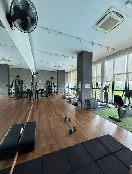 Rumah Teres 2 Tingkat untuk Dijual di Taman Sutera Utama (Skudai) - Junz Liew - Gym - PropertyGuru.com.my