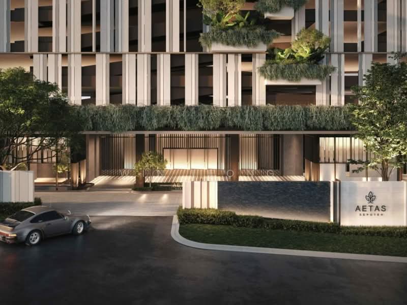 Condominium for Sale at Aetas Seputeh - Win Leong - Exterior - PropertyGuru.com.my