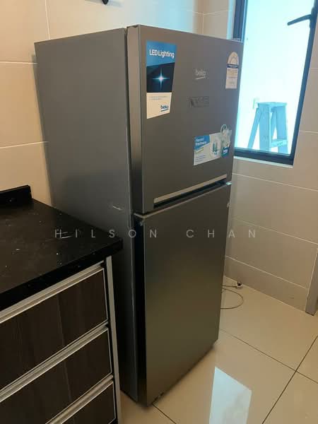 Service Residence for Sale at The Nest @ Genting Klang - Hilson Chan - Kitchen - PropertyGuru.com.my