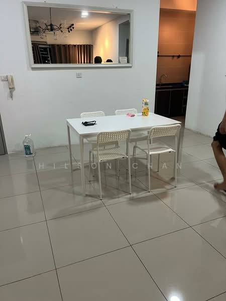 Service Residence for Sale at The Nest @ Genting Klang - Hilson Chan - Dining Room - PropertyGuru.com.my