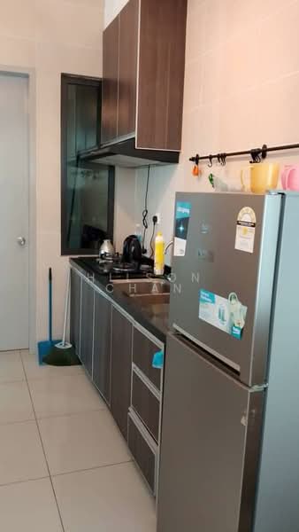 Service Residence for Sale at The Nest @ Genting Klang - Hilson Chan - Kitchen - PropertyGuru.com.my
