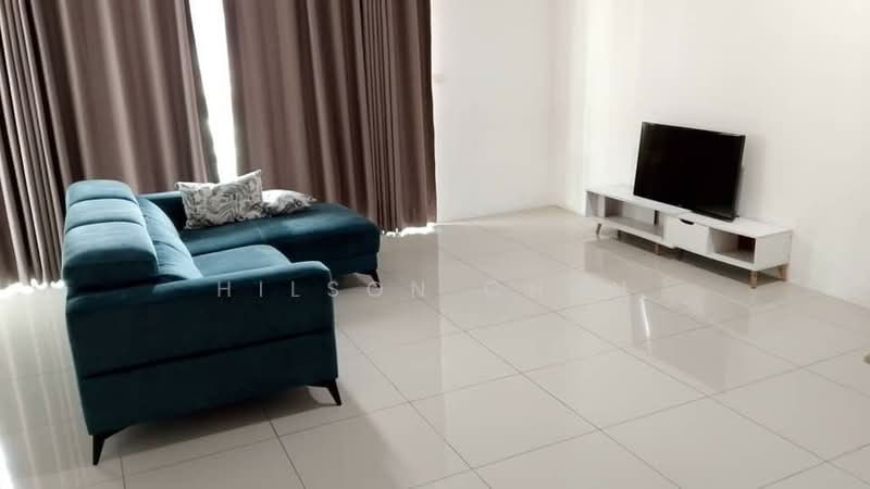 Service Residence for Sale at The Nest @ Genting Klang - Hilson Chan - Living Room - PropertyGuru.com.my