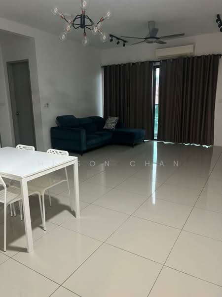 Service Residence for Sale at The Nest @ Genting Klang - Hilson Chan - Living Room - PropertyGuru.com.my