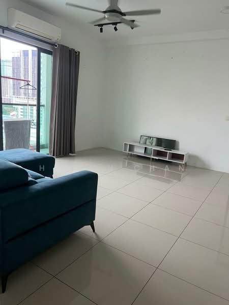 Service Residence for Sale at The Nest @ Genting Klang - Hilson Chan - Living Room - PropertyGuru.com.my