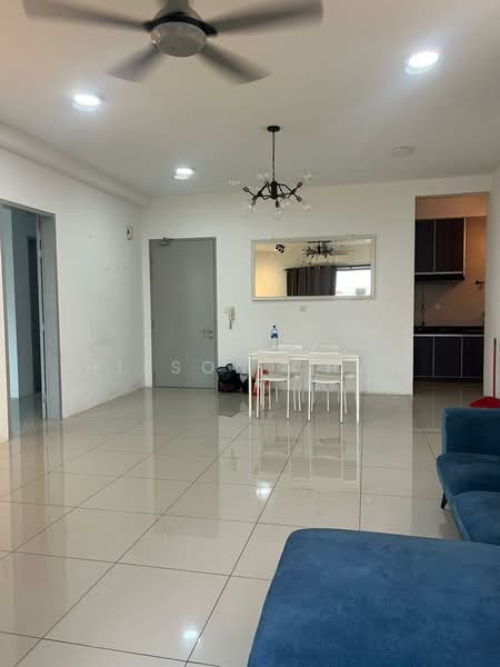 Service Residence for Sale at The Nest @ Genting Klang - Hilson Chan - Living Room - PropertyGuru.com.my