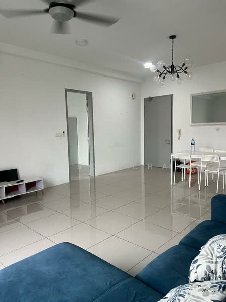 Service Residence for Sale at The Nest @ Genting Klang - Hilson Chan - Living Room - PropertyGuru.com.my