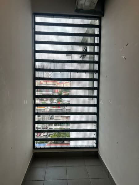 Service Residence for Sale at The Nest @ Genting Klang - Hilson Chan - Balcony - PropertyGuru.com.my