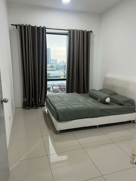 Service Residence for Sale at The Nest @ Genting Klang - Hilson Chan - Bedroom - PropertyGuru.com.my