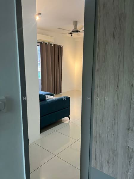 Service Residence for Sale at The Nest @ Genting Klang - Hilson Chan - Living Room - PropertyGuru.com.my