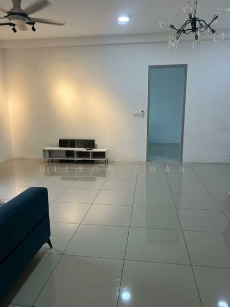Service Residence for Sale at The Nest @ Genting Klang - Hilson Chan - Living Room - PropertyGuru.com.my