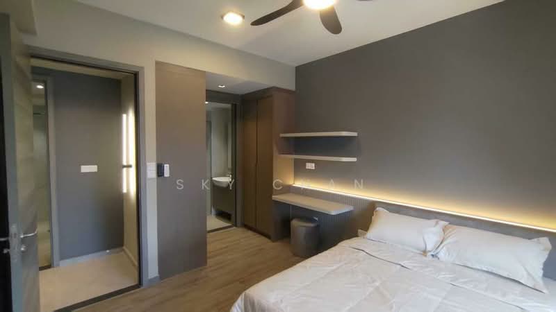 Service Residence for Rent at Residensi Agile Delima - Sky Chan - Bedroom - PropertyGuru.com.my