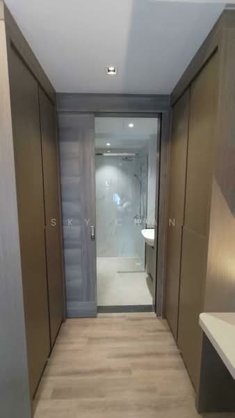 Service Residence for Rent at Residensi Agile Delima - Sky Chan - Bathroom - PropertyGuru.com.my