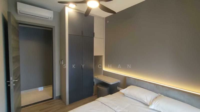 Service Residence for Rent at Residensi Agile Delima - Sky Chan - Bedroom - PropertyGuru.com.my