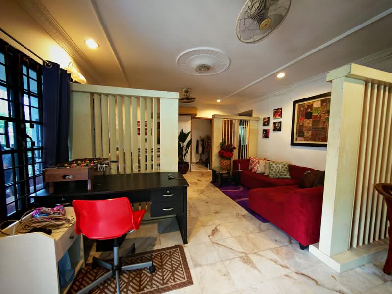 Bungalow for Rent in Petaling Jaya (Selangor) - Michael Lam - Living Room - PropertyGuru.com.my
