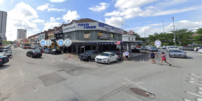 Shop for Rent in SS15 (Subang Jaya) - Nicolas Lim - Exterior - PropertyGuru.com.my