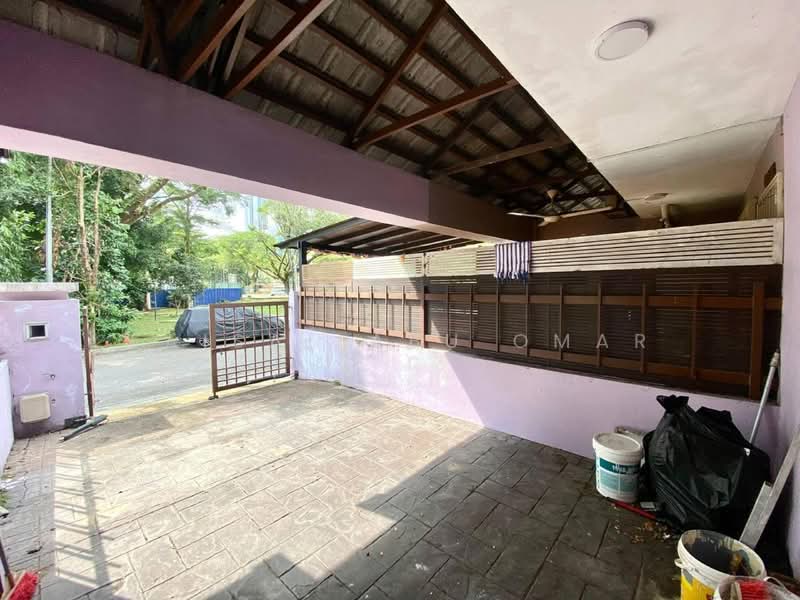 Townhouse for Sale in Mutiara Tropicana (Petaling Jaya) - Faisal Abu Omar - Exterior - PropertyGuru.com.my