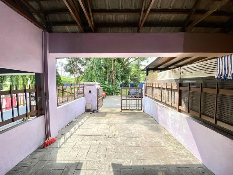 Townhouse for Sale in Mutiara Tropicana (Petaling Jaya) - Faisal Abu Omar - Exterior - PropertyGuru.com.my