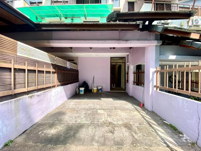 Townhouse for Sale in Mutiara Tropicana (Petaling Jaya) - Faisal Abu Omar - Exterior - PropertyGuru.com.my