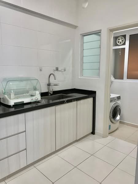 Condominium for Sale at i-Santorini - Ai Xuen - Kitchen - PropertyGuru.com.my