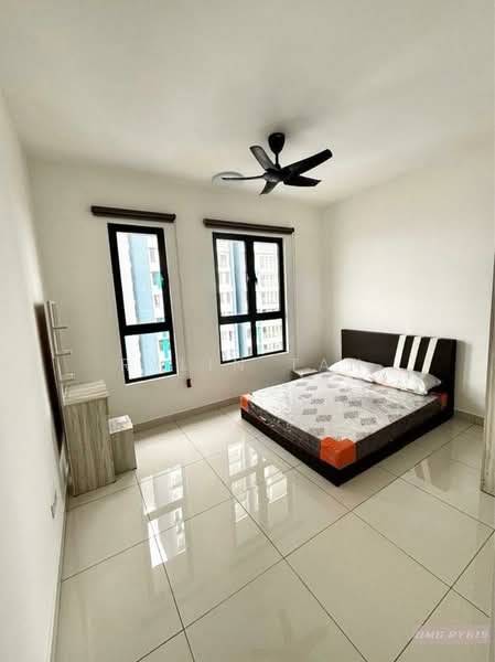 Service Residence for Rent at TRIO By Setia - Rylin Tan - Bedroom - PropertyGuru.com.my
