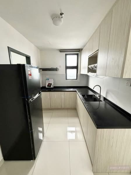 Service Residence for Rent at TRIO By Setia - Rylin Tan - Kitchen - PropertyGuru.com.my