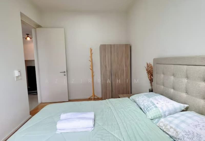 Condominium for Rent at Verdi Eco-Dominiums - Azizirrahim . - Bedroom - PropertyGuru.com.my