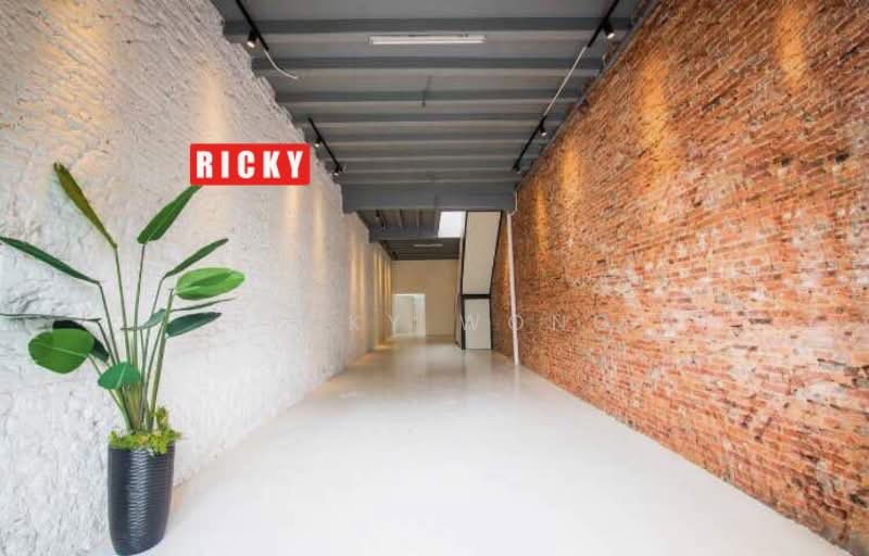 Shop for Sale in George Town (Penang) - Ricky Wong - Interior - PropertyGuru.com.my