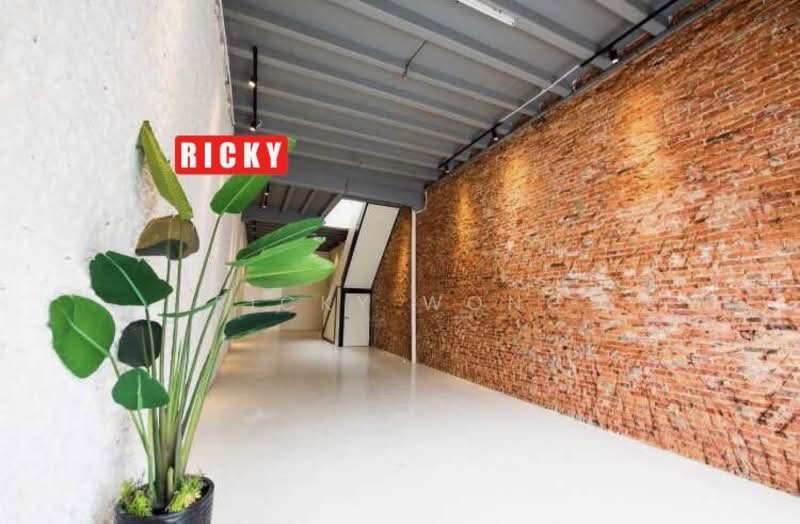 Shop for Sale in George Town (Penang) - Ricky Wong - Interior - PropertyGuru.com.my