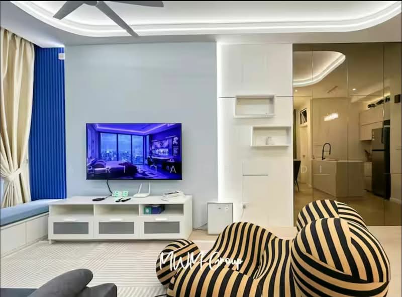 Service Residence for Rent at Space Residency - APRILIA CHAYADI - PropertyGuru.com.my