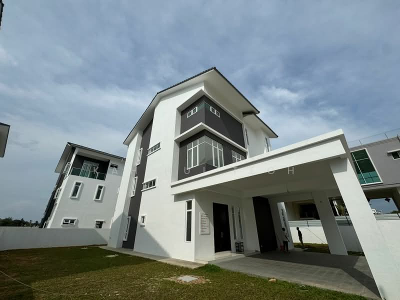 Rumah Banglo untuk Dijual di Taman Kota Permai (Bukit Mertajam) - Kah Hui Teoh - Exterior - PropertyGuru.com.my