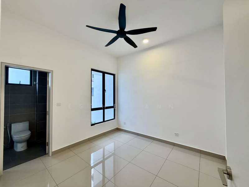 2-storey Terraced House for Rent in Shah Alam (Selangor) - Esther Ann - Bathroom - PropertyGuru.com.my