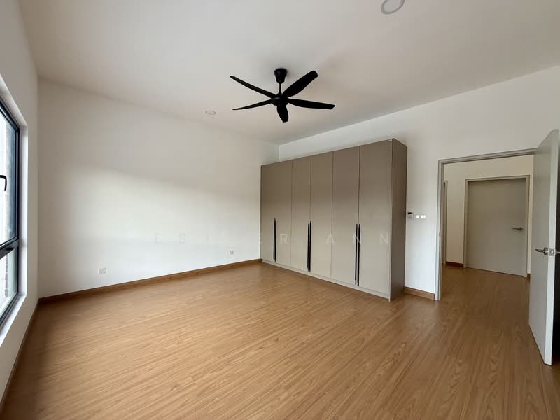 2-storey Terraced House for Rent in Shah Alam (Selangor) - Esther Ann - Bedroom - PropertyGuru.com.my