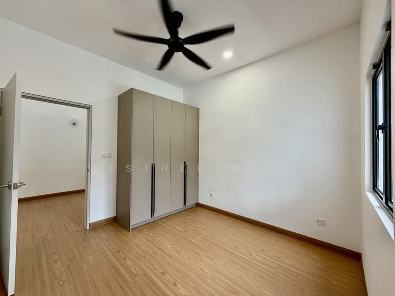 2-storey Terraced House for Rent in Shah Alam (Selangor) - Esther Ann - Bedroom - PropertyGuru.com.my