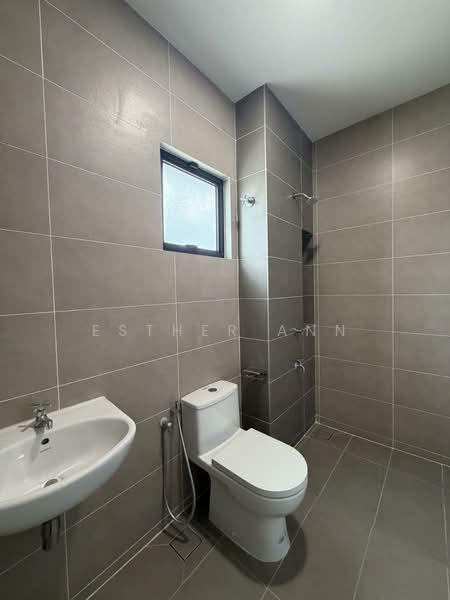2-storey Terraced House for Rent in Shah Alam (Selangor) - Esther Ann - Bathroom - PropertyGuru.com.my