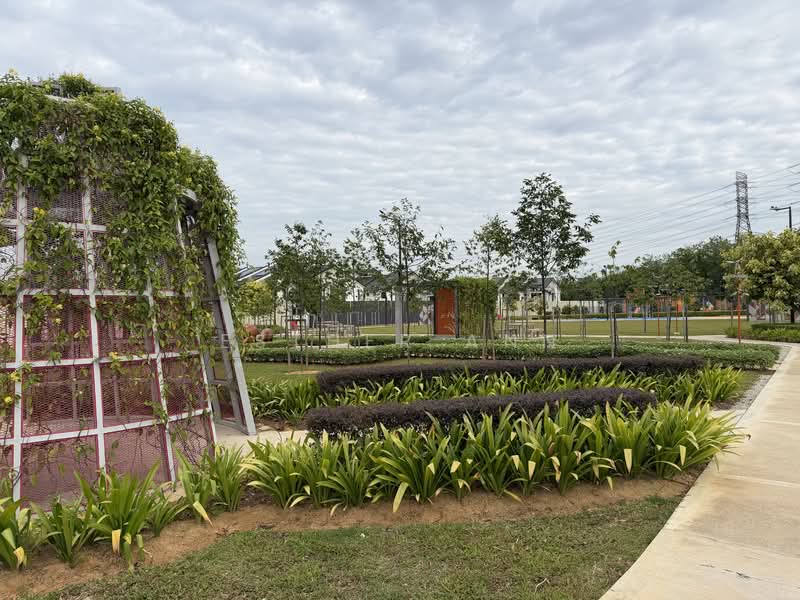 2-storey Terraced House for Rent in Shah Alam (Selangor) - Esther Ann - Exterior - PropertyGuru.com.my