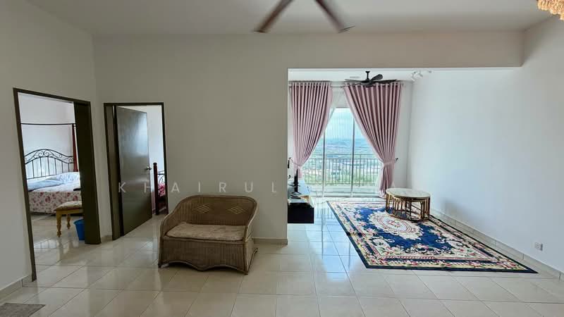 Apartment for Rent at Idaman Abadi - Khairul Nizam - Living Room - PropertyGuru.com.my