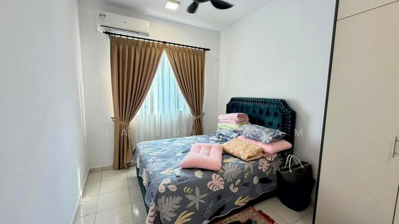 Apartment for Rent at Idaman Abadi - Khairul Nizam - Bedroom - PropertyGuru.com.my
