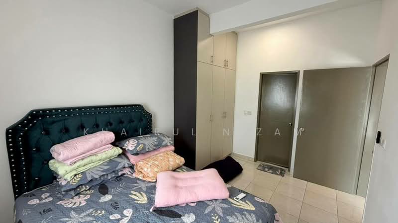 Apartment for Rent at Idaman Abadi - Khairul Nizam - Bedroom - PropertyGuru.com.my
