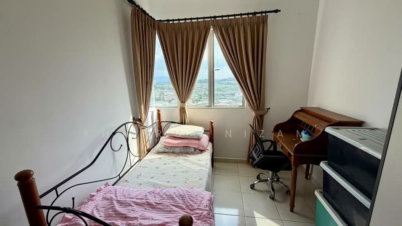 Apartment for Rent at Idaman Abadi - Khairul Nizam - Bedroom - PropertyGuru.com.my