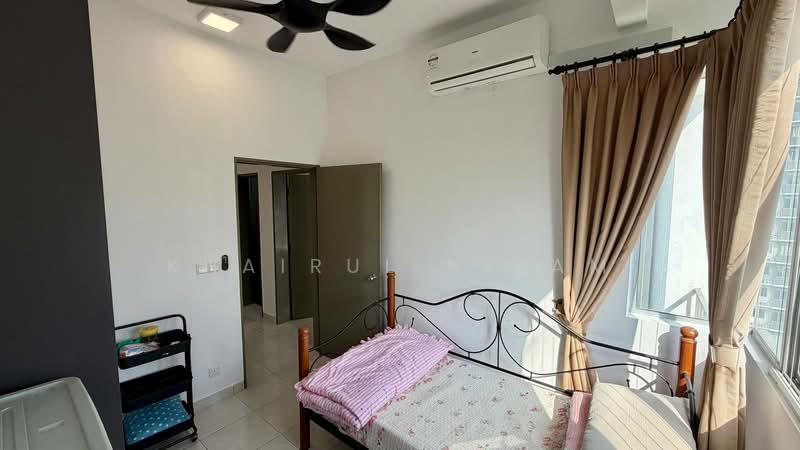 Apartment for Rent at Idaman Abadi - Khairul Nizam - Bedroom - PropertyGuru.com.my