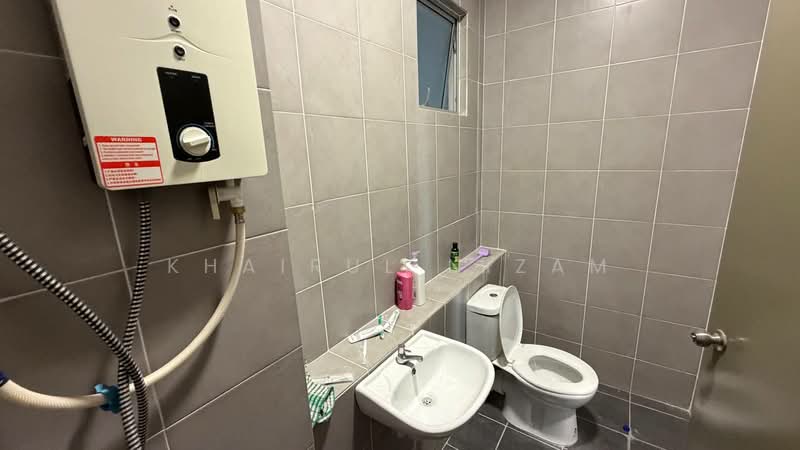 Apartment for Rent at Idaman Abadi - Khairul Nizam - Bathroom - PropertyGuru.com.my